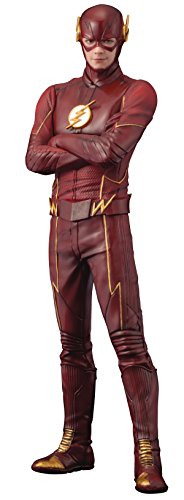 Estatua ARTFX de la serie de televisión Flash, SV184, de DC Comics , color/modelo surtido