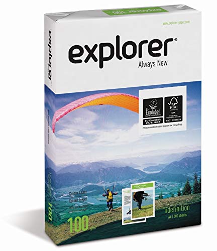 Explorer EXIDEFIN - Papel, 500 hojas