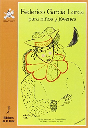 Federico García Lorca para niños y jóvenes: 3 (Biblioteca Alba y Mayo, Poesía)