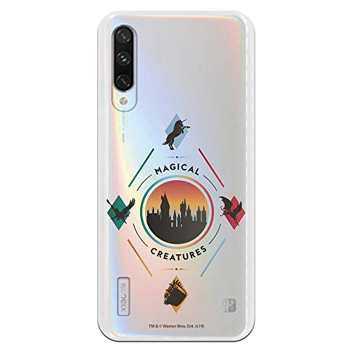 Funda para Xiaomi Mi A3 Oficial de Harry Potter Magical Creatures para Proteger tu móvil. Carcasa para Xiaomi de Silicona Flexible con Licencia Oficial de Harry Potter. Funda para Xiaomi Mi A3 Oficial de Harry Potter Magical Creatures para Proteger tu móvil. Carcasa para Xiaomi de Silicona Flexible con Licencia Oficial de Harry Potter.