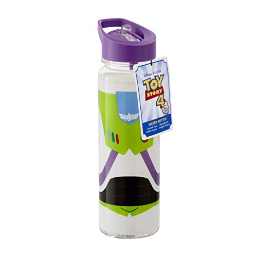 Funko Toy Story-Plastic Water Bottle-Buzz, Multicolor, 750ml