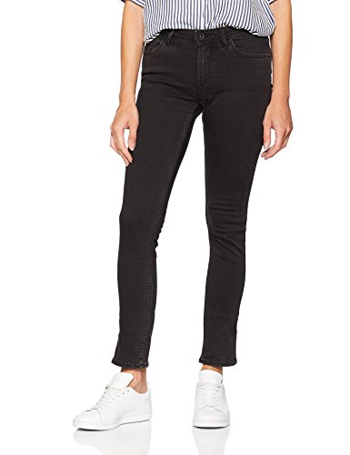Garcia 275/30 Vaqueros Slim, Negro (Black Stone 1467), 26W x 30L para Mujer Garcia 275/30 Vaqueros Slim, Negro (Black Stone 1467), 26W x 30L para Mujer