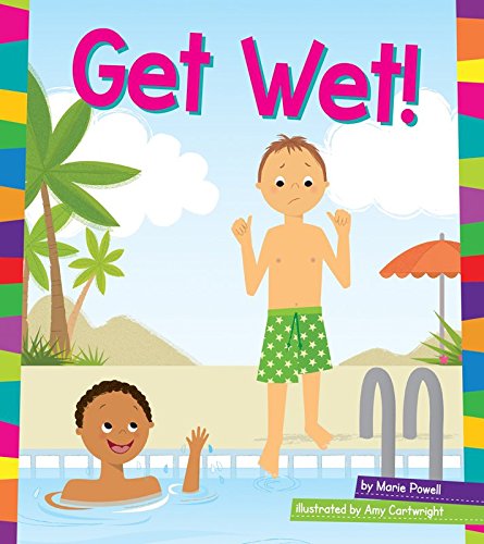 Get Wet! (Word Families) (English Edition)