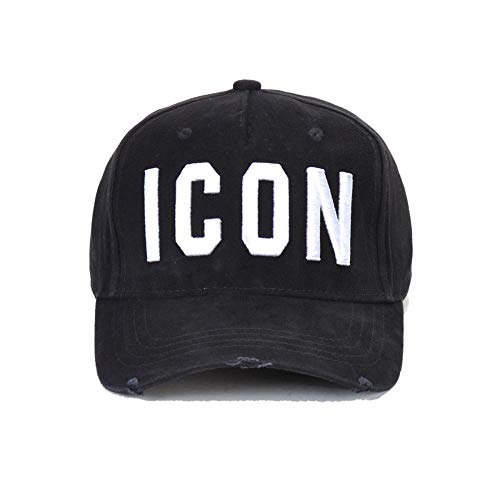 Gorra de béisbol de algodón Puro, Gorra con Letras, para Hombre, para Mujer, para Cliente, para Conductor de camión, Gorra Snapback para papá, 1