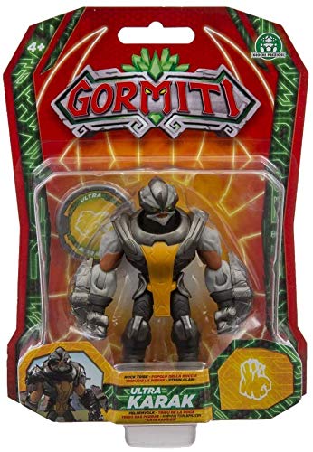 G.P. Gormiti - Figura Ultra Karak de 8 cm de juguete G.P. Gormiti - Figura Ultra Karak de 8 cm de juguete
