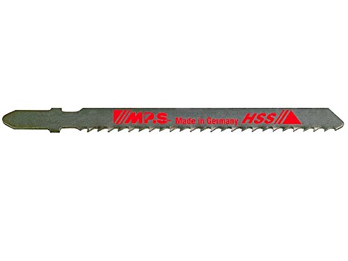 'HaWe 31.017 cuchilla de sierra de calar T 127 D 75 mm HSS Pack de 5