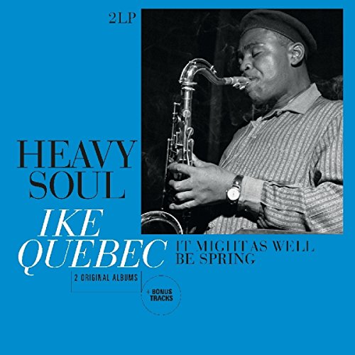 Heavy Soul/It Might As Well Be Spring [VINYL] [Vinilo]