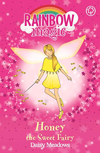 Honey The Sweet Fairy: The Party Fairies Book 4 (Rainbow Magic) (English Edition)