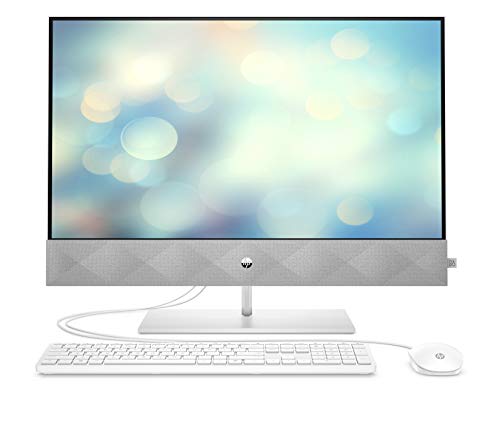 HP Pavilion 27-d0002ng (27" /QHD) All-in-One PC pcs Todo-en-uno Blanco HP Pavilion 27-d0002ng (27" /QHD) All-in-One PC pcs Todo-en-uno Blanco