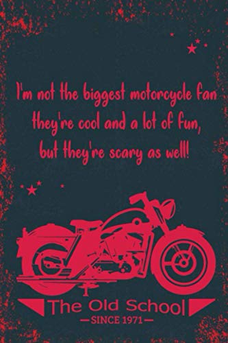 I'm not the biggest motorcycle fan - they're cool and a lot of fun, but they're scary as well!: Biker Dad Father's Day ( high quality)