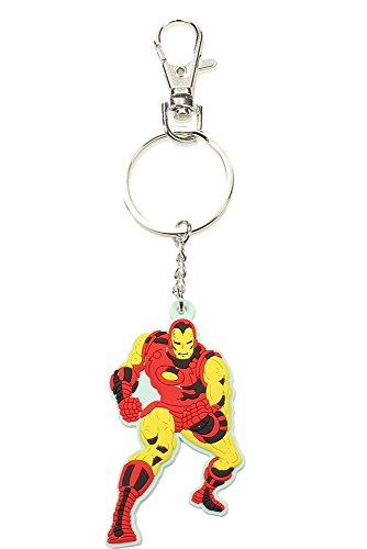 Iron Man - Llavero (Sd Toys SDTMAR20097)