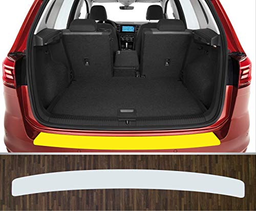 Is-tuning Ajuste Perfecto Para VW Golf Sportsvan Desde 2014 Lámina de Protección de la Pintura Película Transparente Alféizar