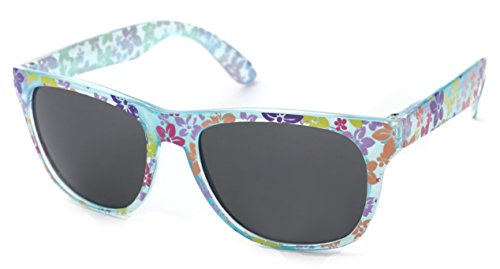 Kiddus Gafas de Sol POLARIZADAS para niña niño chica chico. UV400 Protección 100% contra rayos ultravioleta. A partir de 6 años. RESISTENTES a los golpes. Seguras, ligeras y confortables