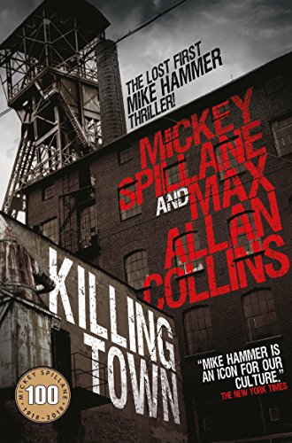Killing Town: (Mike Hammer) (English Edition)