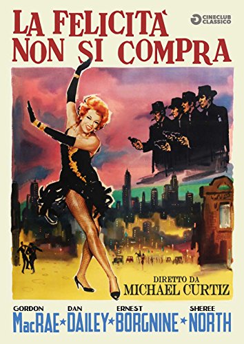 La Felicita' Non Si Compra  [Italia] [DVD]