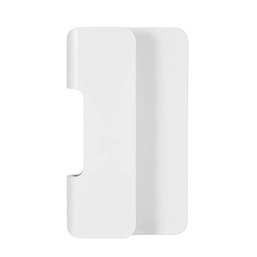 Lazmin Soporte de Carga de teléfono montado en la Pared para Todos los teléfonos móviles y tabletas, Soporte de Carga con Tiras Adhesivas, Construido con Puerto de Carga en la Parte Inferior (Blanco) Lazmin Soporte de Carga de teléfono montado en la Pared para Todos los teléfonos móviles y tabletas, Soporte de Carga con Tiras Adhesivas, Construido con Puerto de Carga en la Parte Inferior (Blanco)