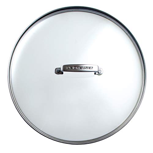 Le Creuset Collection Signature Tapa, Plata, 28 cm Le Creuset Collection Signature Tapa, Plata, 28 cm
