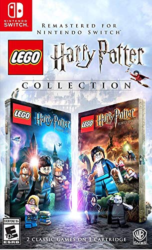 LEGO Harry Potter Collection for Nintendo Switch [USA]