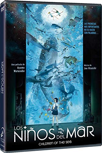 Los Niños Del Mar [DVD]
