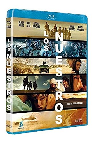 Los nuestros (BD + DVD) [Blu-ray]