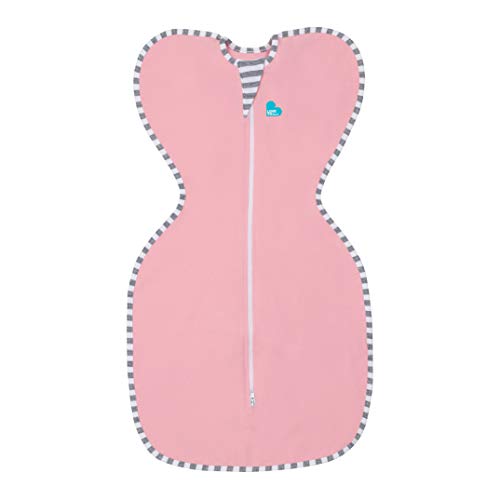 Love To Dream saco de dormir de pañales Swaddle Up – Rose 6 – 8,5 kg Love To Dream saco de dormir de pañales Swaddle Up – Rose 6 – 8,5 kg