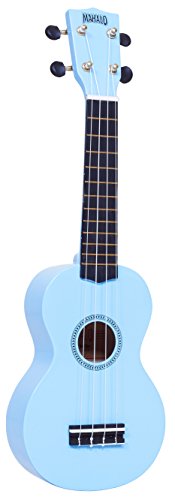 Mahalo MR1LBU - Ukelele Soprano, color Azul