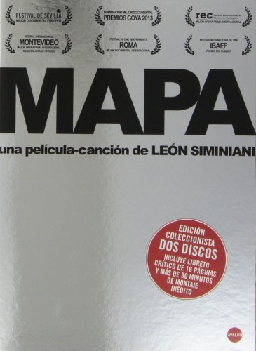 Mapa (Edición Coleccionista) [DVD]