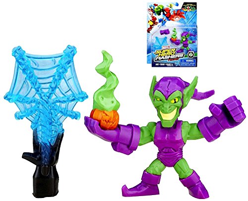Marvel Super Hero Mashers Micro Series 2 Green Goblin 2 Action Figure by Marvel