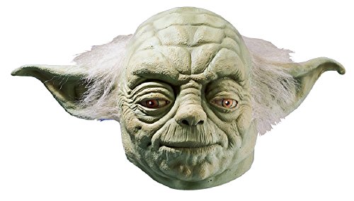 Master Yoda Star Wars mask (máscara/careta)