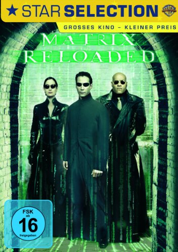 Matrix Reloaded [Alemania] [DVD]