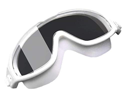 MeiDao Gafas De Natación, Gafas De Protección Ocular Impermeables, Buceo Gran Angular, Adecuado para Entrenamiento De Natación, Natación En Interiores Y Exteriores