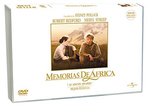 Memorias De África (Ed. Horizontal) [DVD]
