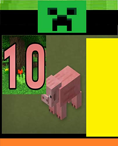 Minecraft Guide --12 Things You Didn't Know About Cows in Minecraft (English Edition)