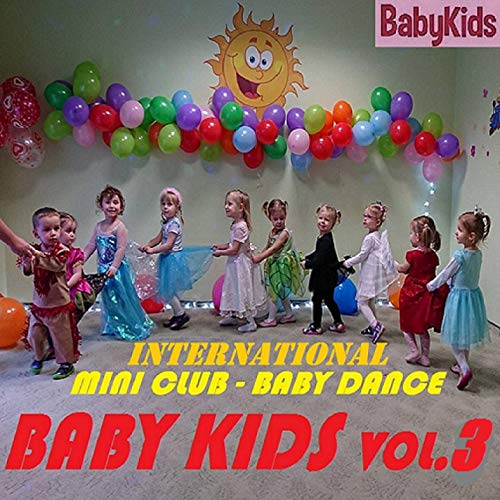 MINI CLUB - BABY DANCE VOL. 3 (Summer Baby Bance)