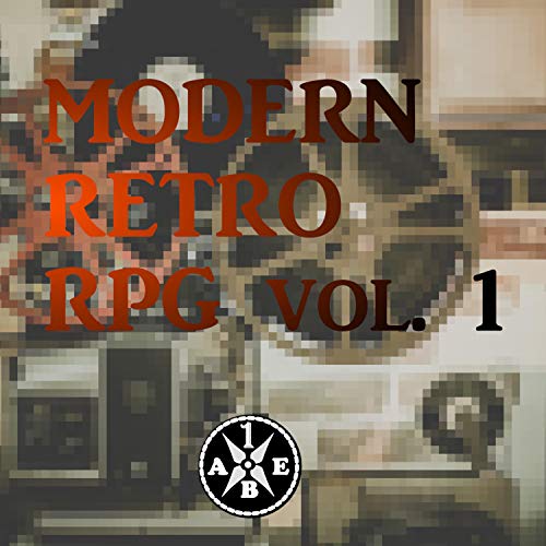 Modern Retro RPG, Vol. 1 (Game Soundtrack)