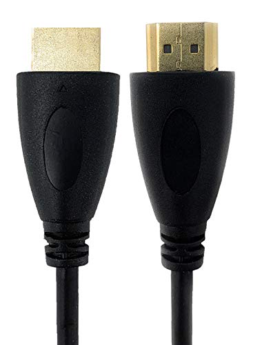 MSC - Cable HDMI de 15 m, con definición de alta calidad de 1080p, compatible con Fire TV, Apple TV, Xbox, PlayStation PS4, PS3, ordenador, canal de retorno de audio