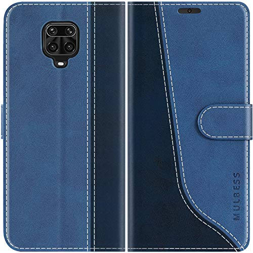Mulbess Funda para Redmi Note 9 Pro, Funda con Tapa Xiaomi Redmi Note 9s, Funda Xiaomi Redmi Note 9 Pro Libro, Funda Cartera para Xiaomi Redmi Note 9 Pro Carcasa, Diamante Azul Mulbess Funda para Redmi Note 9 Pro, Funda con Tapa Xiaomi Redmi Note 9s, Funda Xiaomi Redmi Note 9 Pro Libro, Funda Cartera para Xiaomi Redmi Note 9 Pro Carcasa, Diamante Azul