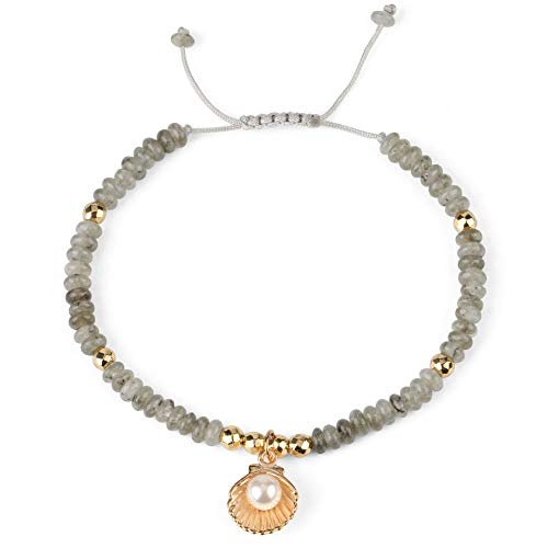 N a 4mm Natural Piedra Strand Pulseras Reiki Cuarzo Cuentas de Perlas Tejidas a Mano encantos Pulsera Mujeres niñas Aprox. 18cm N a 4mm Natural Piedra Strand Pulseras Reiki Cuarzo Cuentas de Perlas Tejidas a Mano encantos Pulsera Mujeres niñas Aprox. 18cm