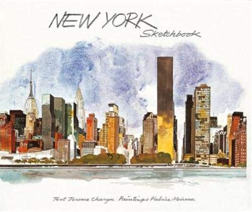 New York Sketchbook (Sketchbooks) [Idioma Inglés]