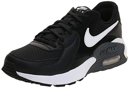 Nike Air MAX Excee, Zapatillas Hombre, Negro/Blanco-Gris Oscuro, 42.5 EU Nike Air MAX Excee, Zapatillas Hombre, Negro/Blanco-Gris Oscuro, 42.5 EU