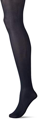 Nur Die Fit In Form 80 Strumpfhose medias, Azul (Marine 351), 50 (Talla del fabricante: 44-48L) para Mujer