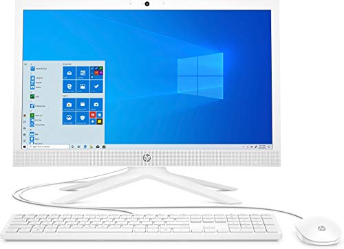 PC All IN One HP 21-B0007NS Intel CELERON J4025/ 4GB/ 256GB SSD/ 207/ WIN10