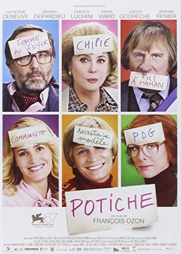 Potiche [Francia] [DVD]