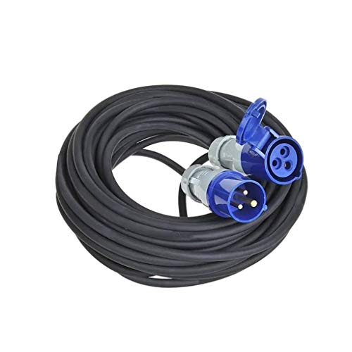 Pro Plus Cable de Extensión CEE 40 m Accesorio Electrónico Conector Ferretería