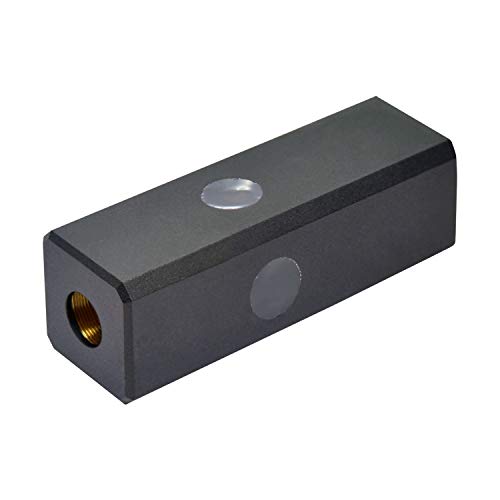 Quarton Módulo láser Red Dot CLM-635-12 LPT (módulo láser de concentricidad, módulo láser de precisión), láser clase II, menos de 1mW
