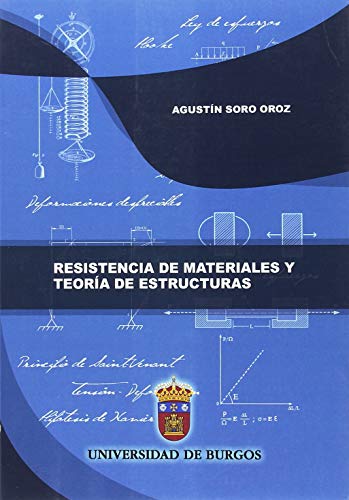 Resistencia de materiales y teoría de estructuras (Manuales y Prácticas)