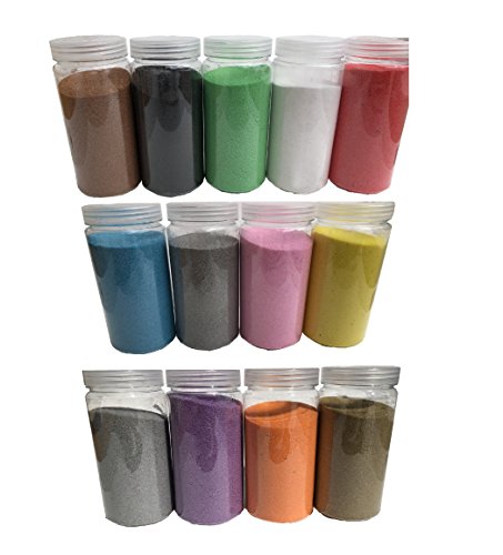 Rhinestone Paradise - Arena decorativa de cuarzo para esparcir (600 g), color negro, blanco, verde, azul, rojo, gris, amarillo, dorado, plateado Rhinestone Paradise - Arena decorativa de cuarzo para esparcir (600 g), color negro, blanco, verde, azul, rojo, gris, amarillo, dorado, plateado