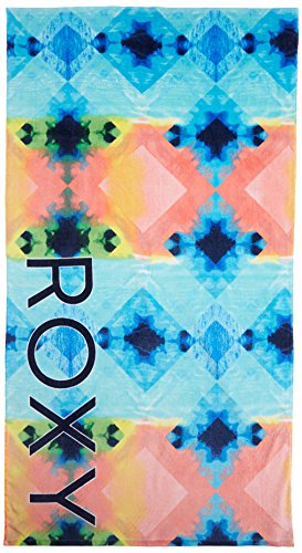 Roxy Hazy - Bolsa de Playa Mujer, Multicolor (Multicolore (Marshmallow Beyond)), 0,5x90x160 cm (W x H x L)