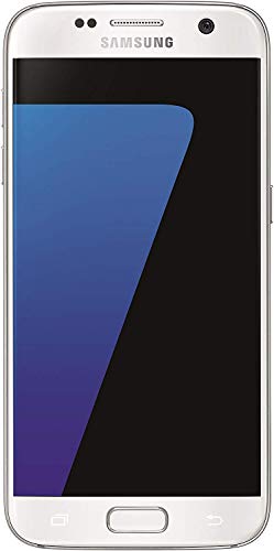 Samsung Galaxy S7 - Smartphone de 5.1'' (SIM única, Android, 32 GB, 4G, NanoSIM, gsm, HSPA+, LTE), Blanco
