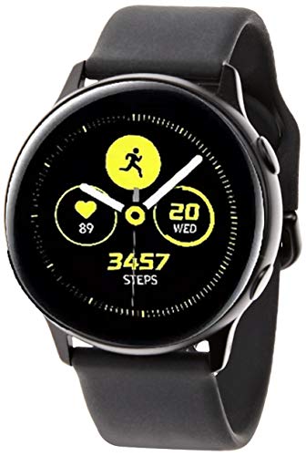 SAMSUNG Galaxy Watch Active Black (R500) SAMSUNG Galaxy Watch Active Black (R500)